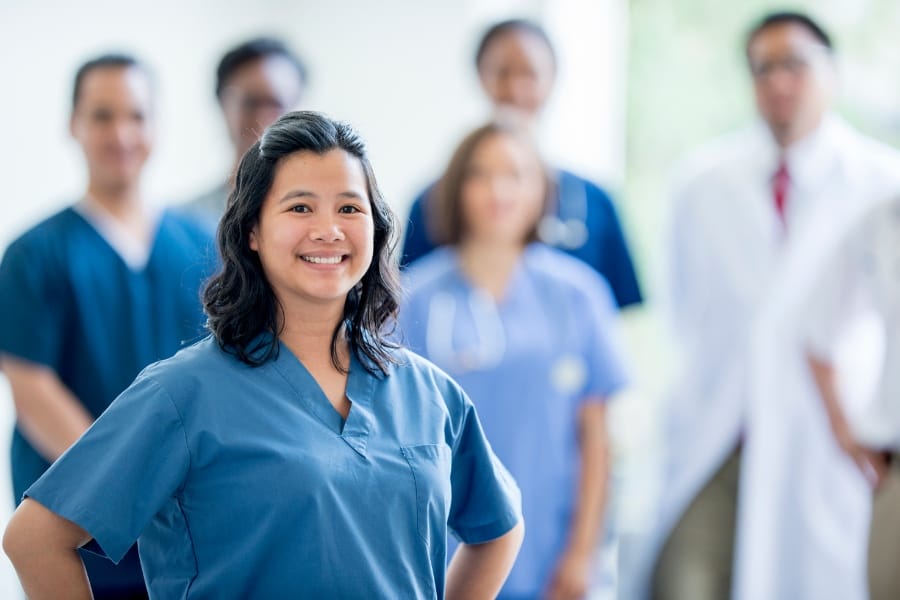 nurse staffing florida