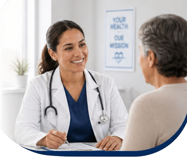Nurse practitioner recruiting and staffing services